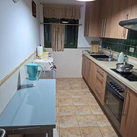 Apartament Gavilan Puerto de la Cruz (Tenerife)