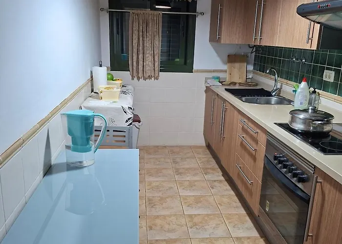 Apartamento Gavilán Puerto de la Cruz (Tenerife)